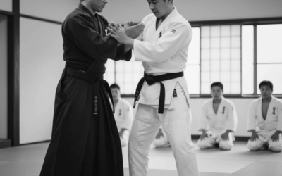 La différence de jiu-jiutsu et le jiu-jiutsu brésilien